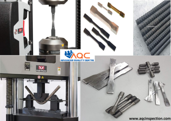 Materials Testing & Physical Testing