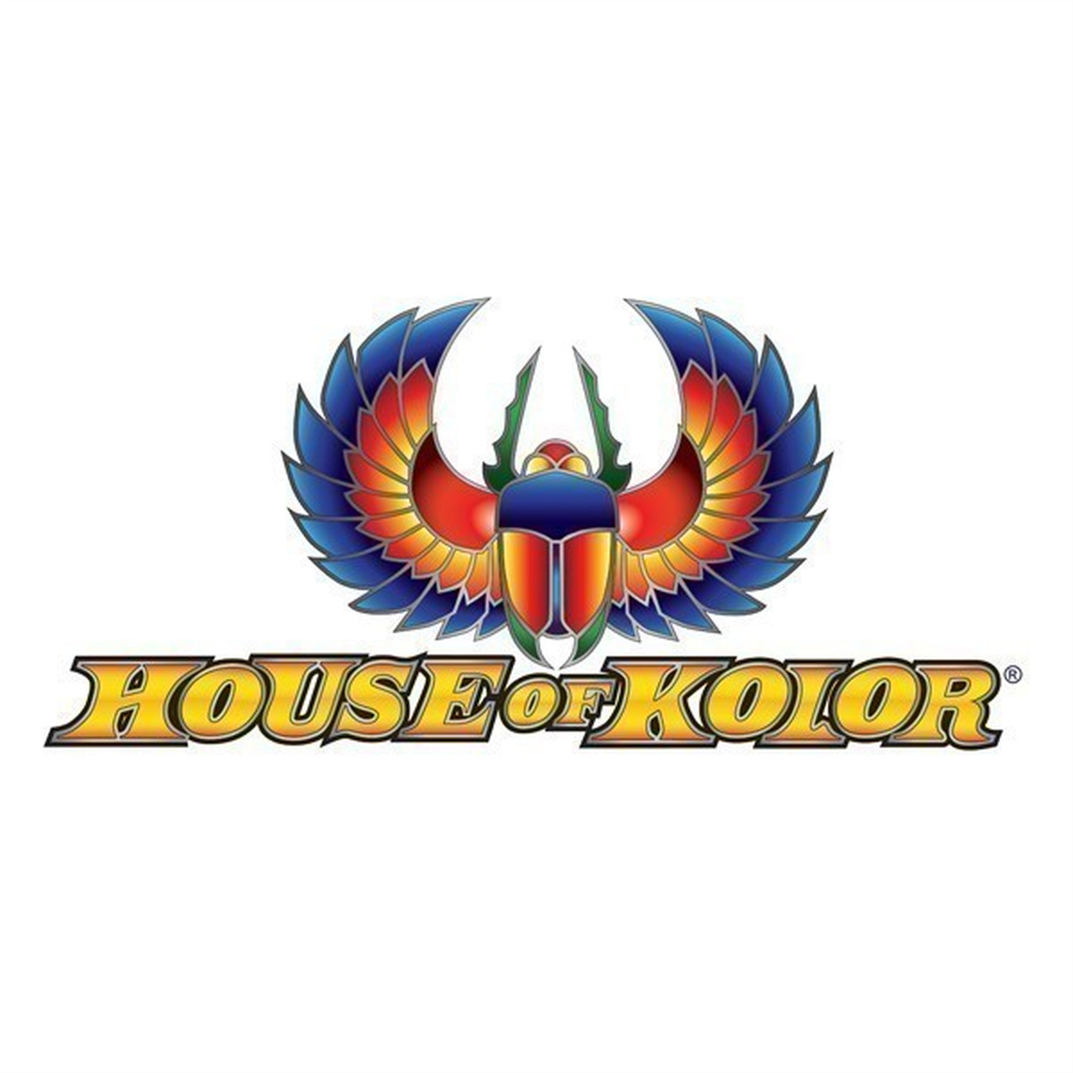 House Of Kolor Mixing Labels