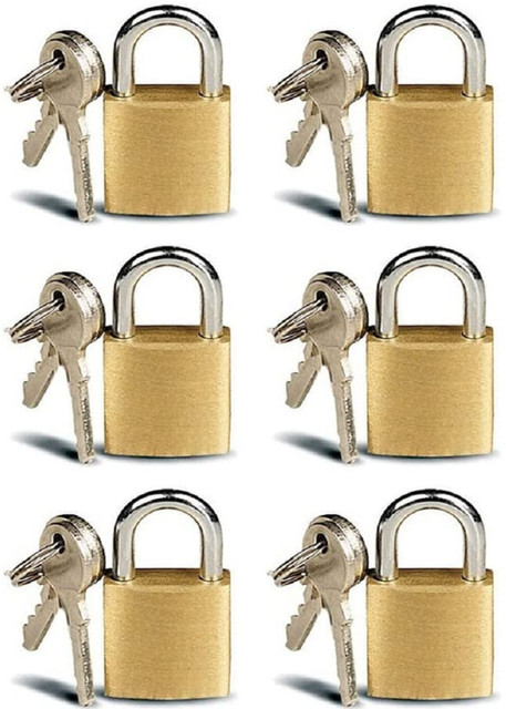 Padlocks