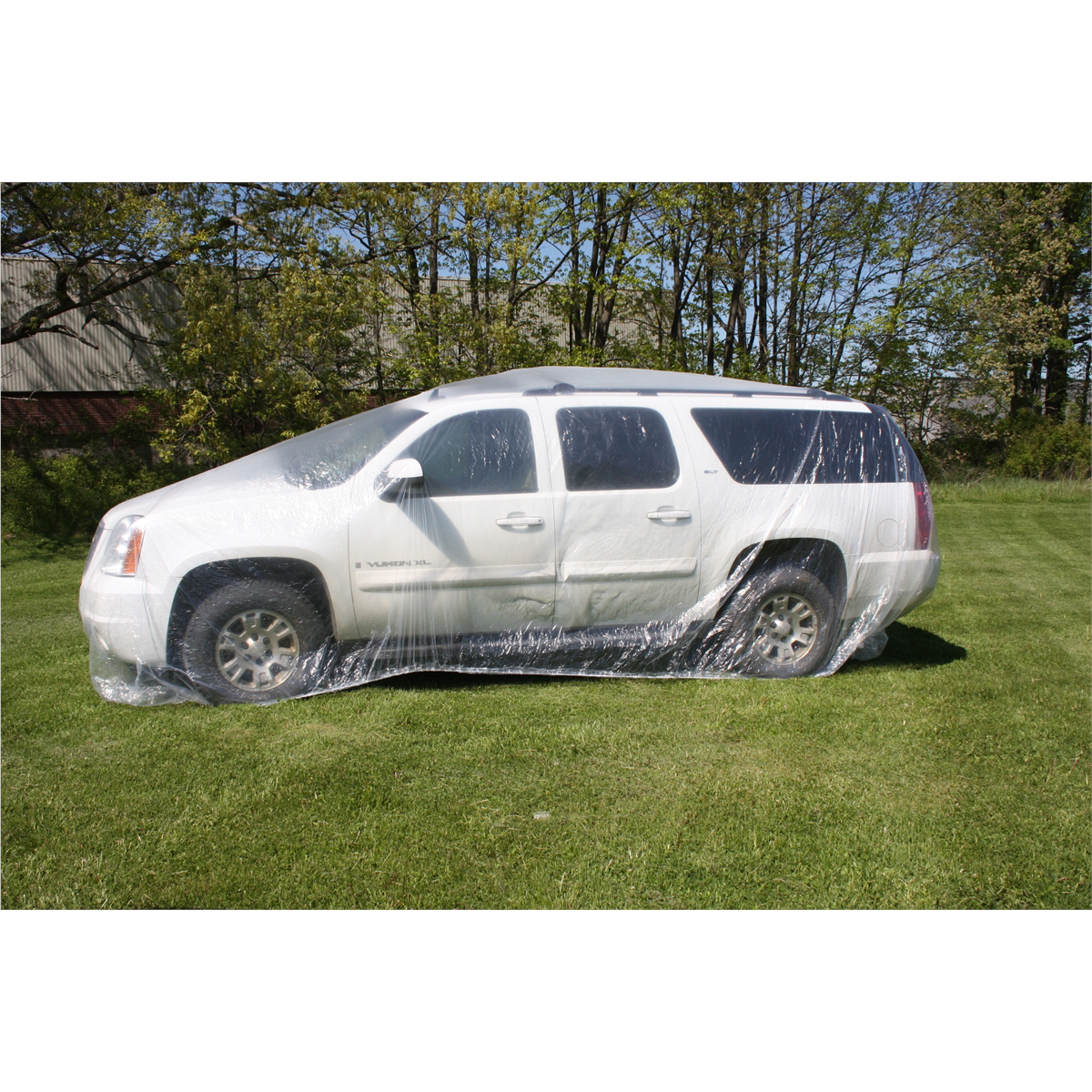 Mirka Abrasives Plastic Sheeting and Car Covers