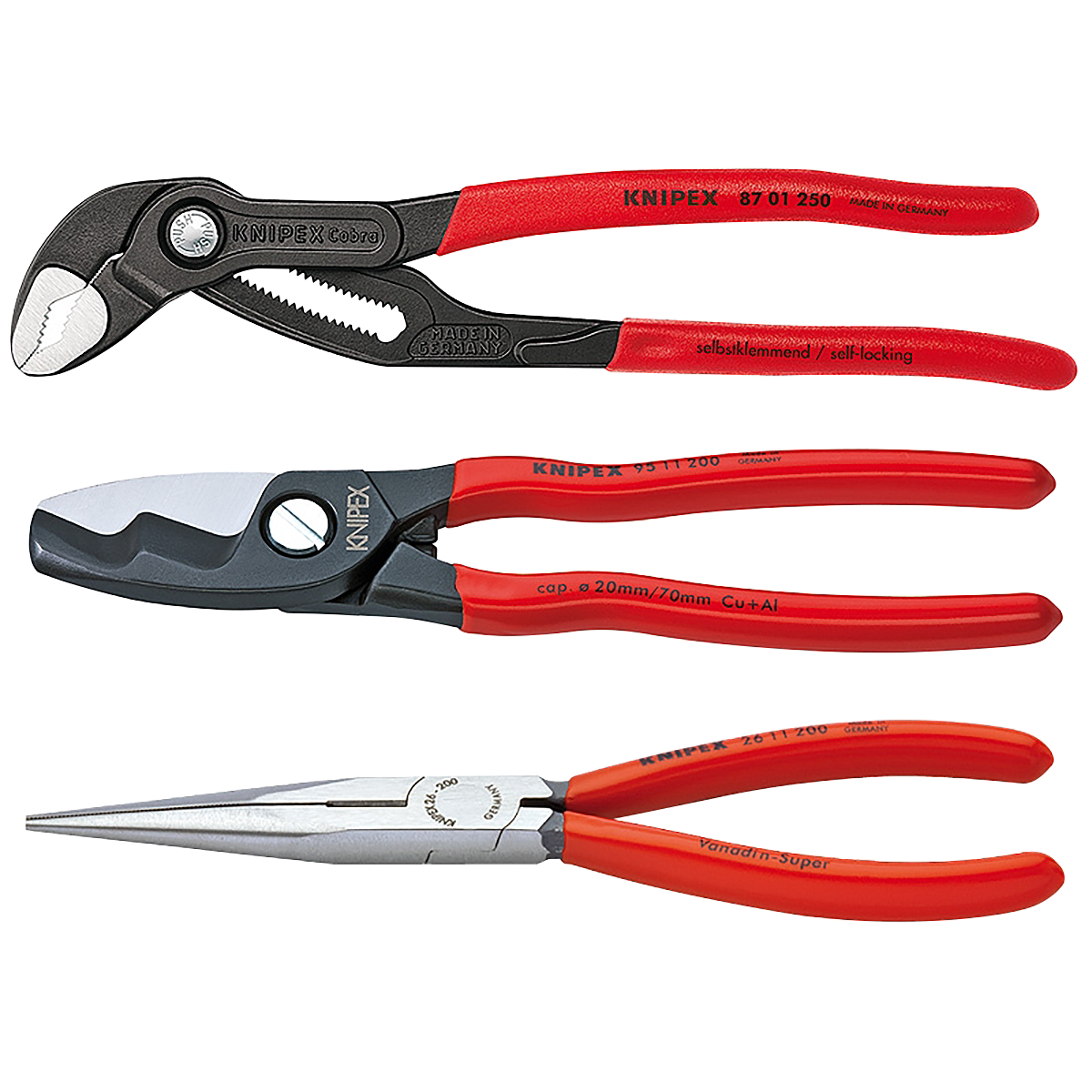 Titan Plier Sets