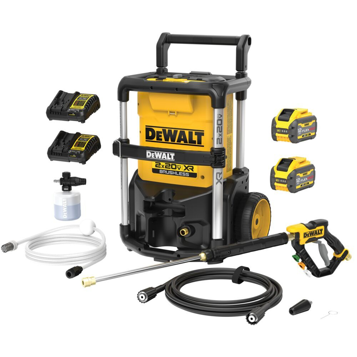 Mi-T-M Pressure Washers