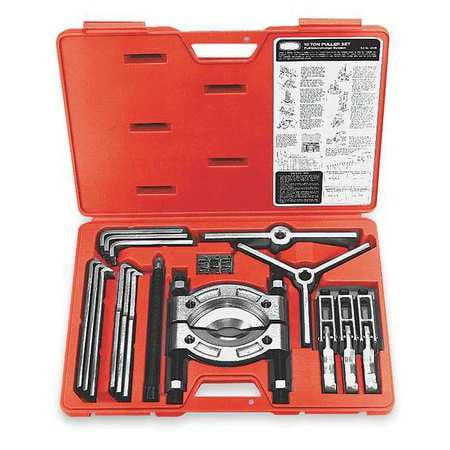 Pullers and Separators