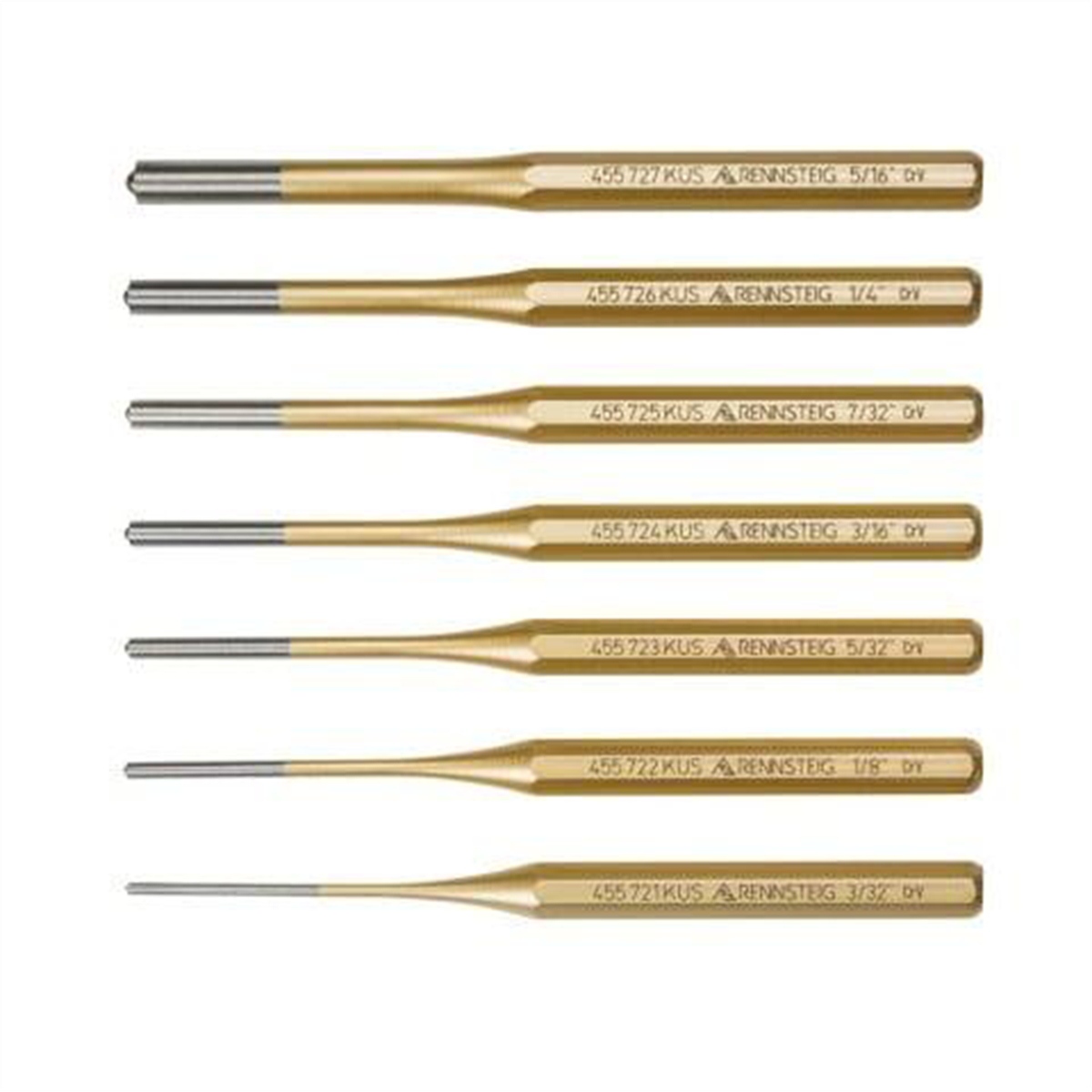 Titan Punch and Chisel Sets