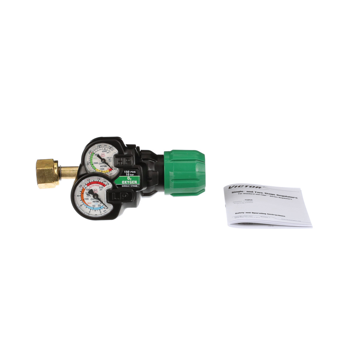 SG Tool Aid Regulators