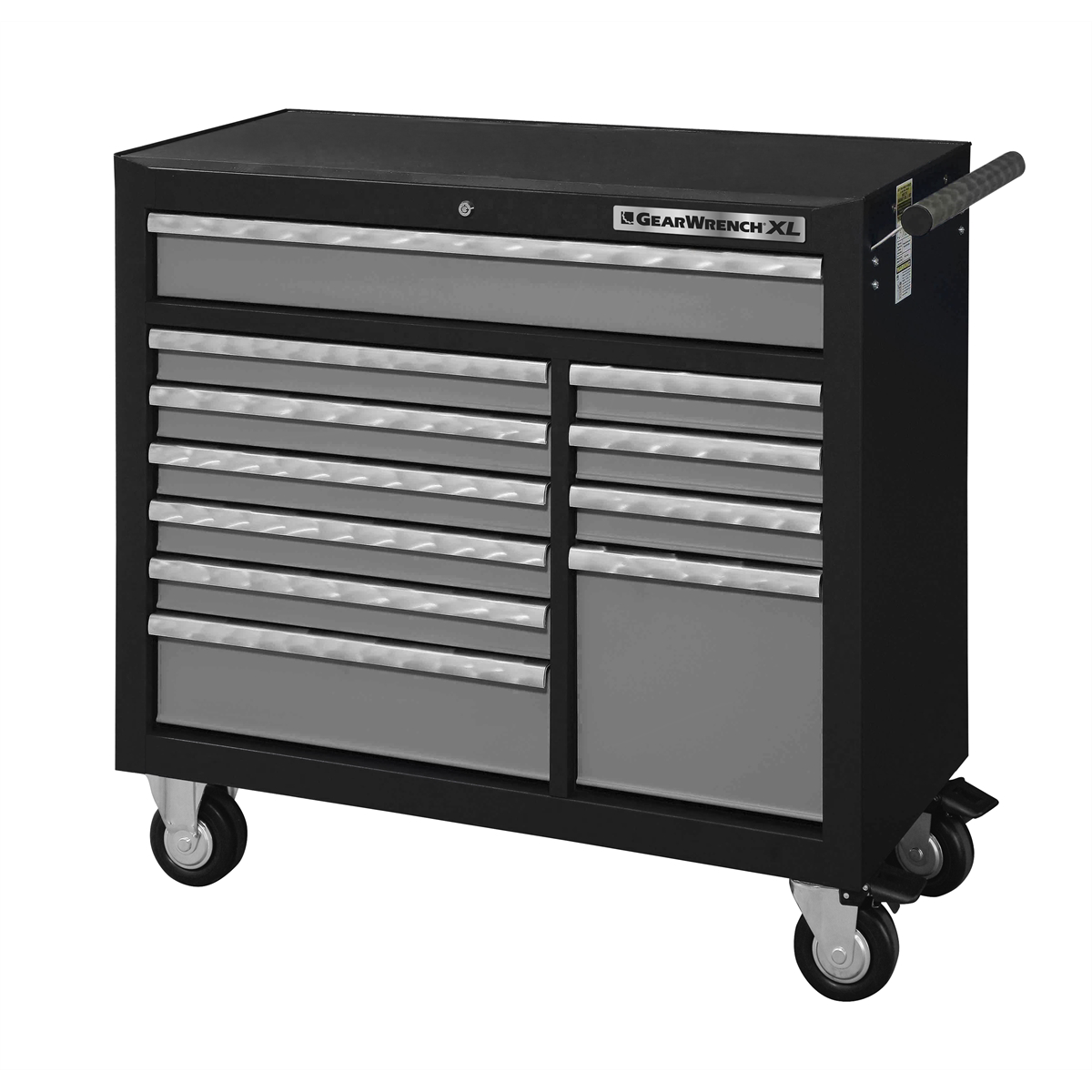Homak Manufacturing Rolling Tool Cabinets and Combo Units