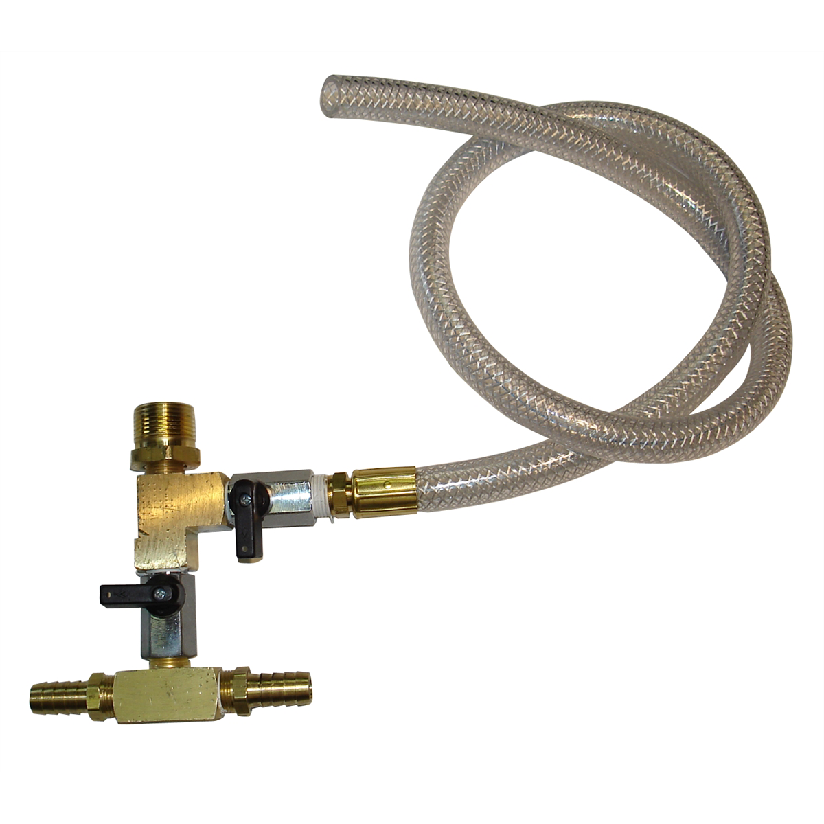 Titan Sand Bead Blasting