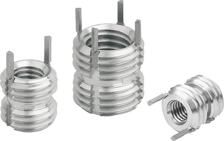 Self Locking Inserts