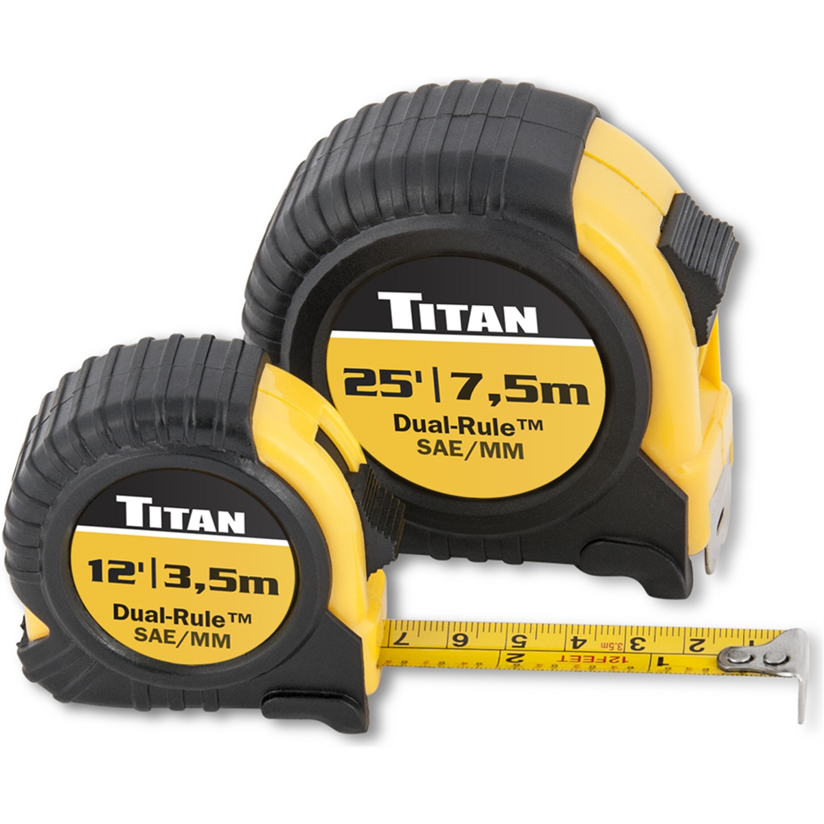 DeWalt Tape Measures & Layout Tools