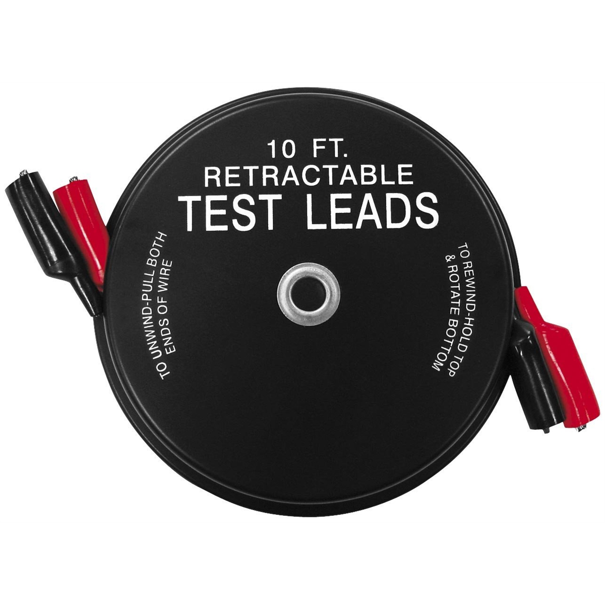 Robinair Test Leads and Adapters