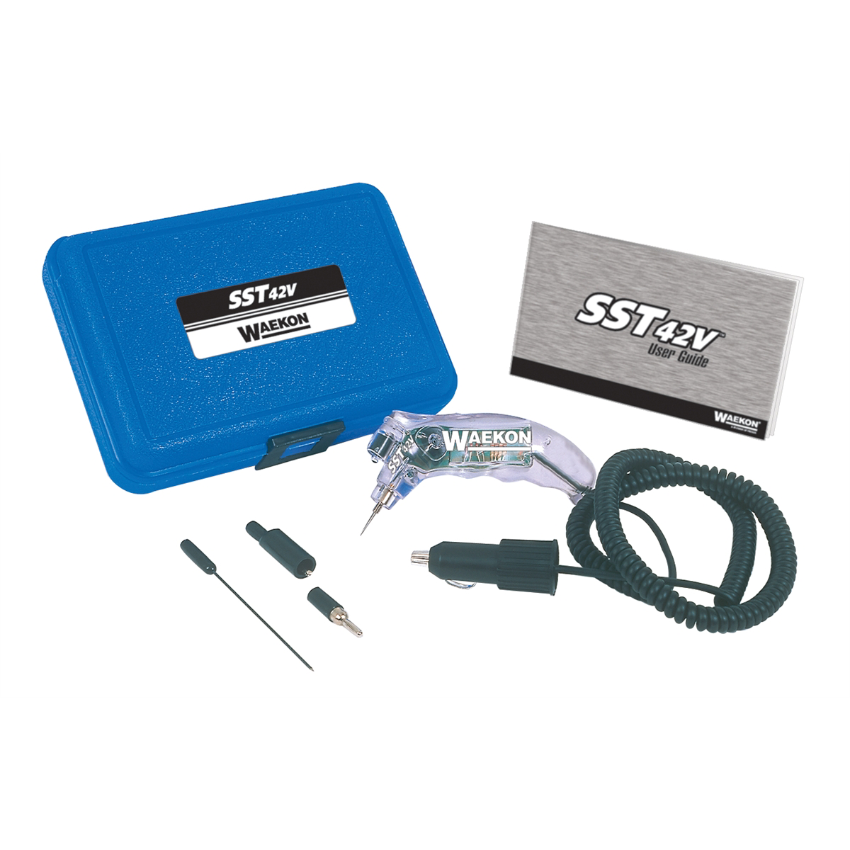 Brush Research Test Meters & Thermometers