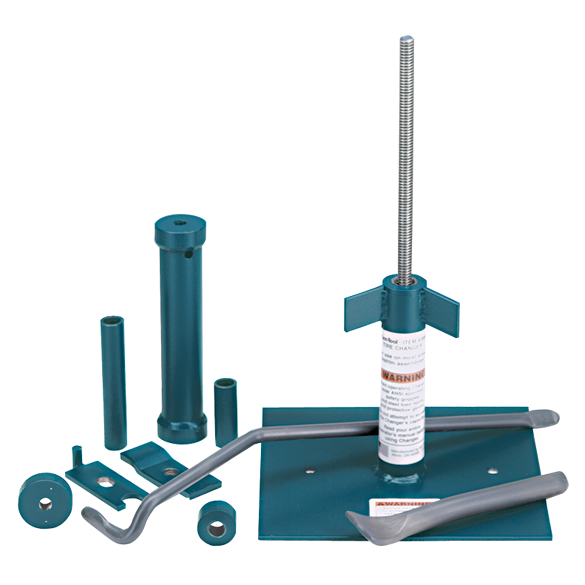 Tire Service International Tire Changers