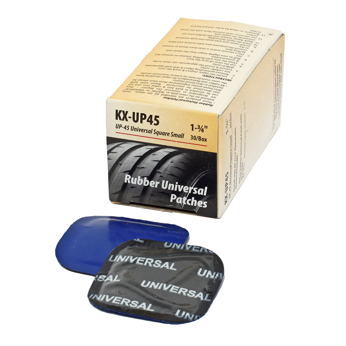 Recoil Alcoa Tire Repair Products