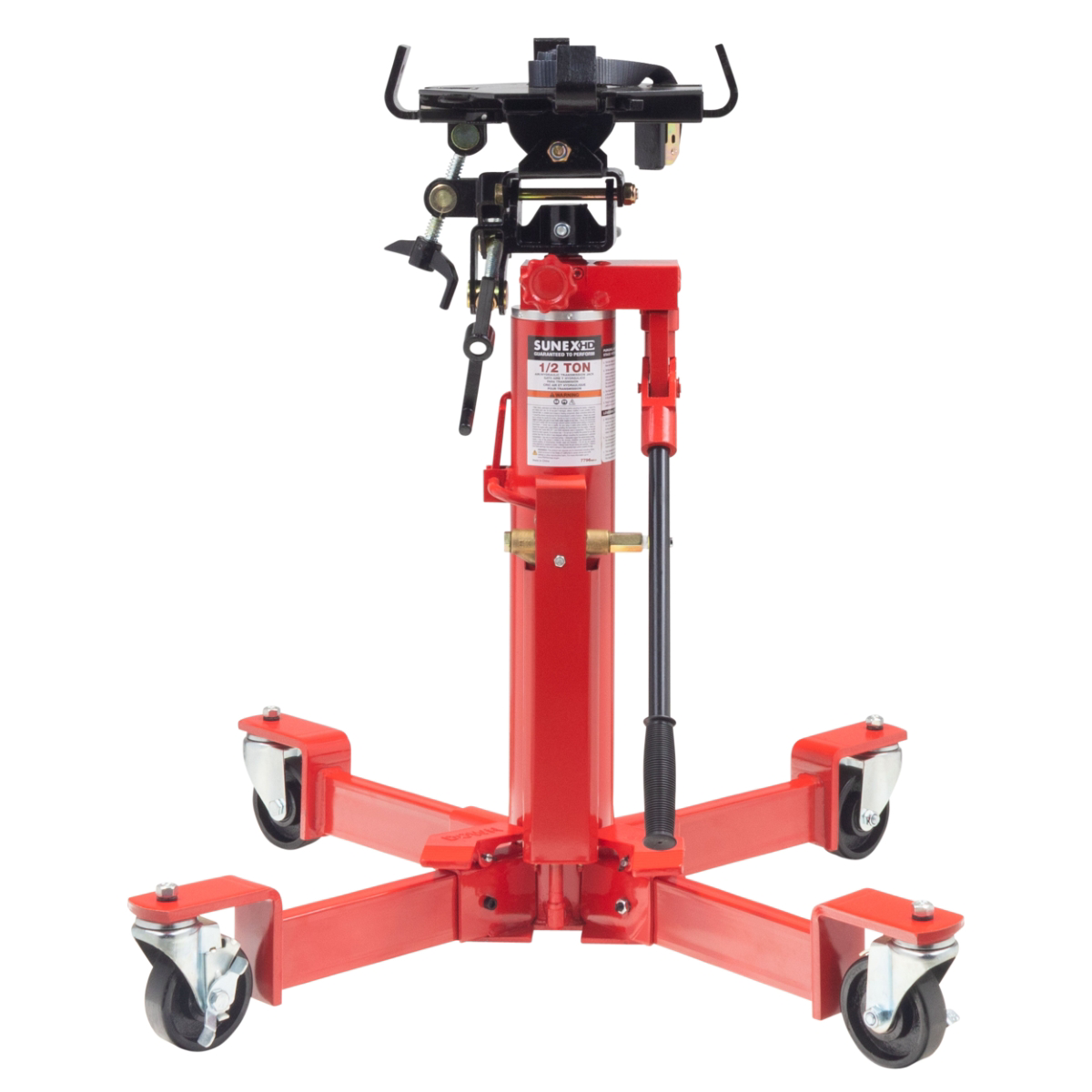 Rotary Transmission Jacks