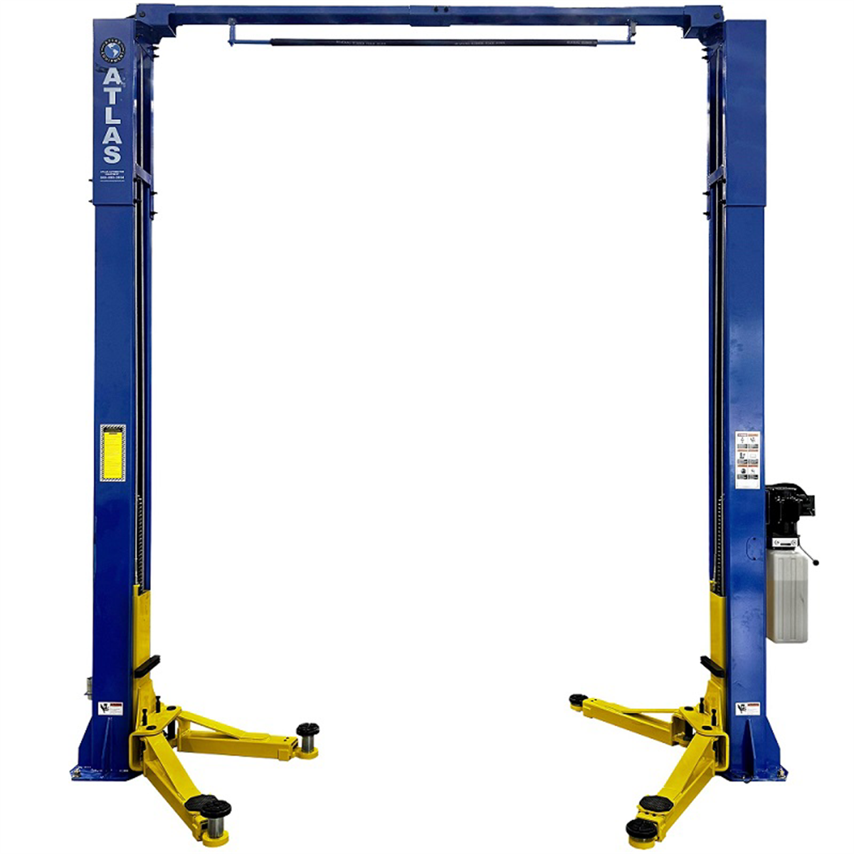 Atlas Automotive Equipment Two Post Lifts
