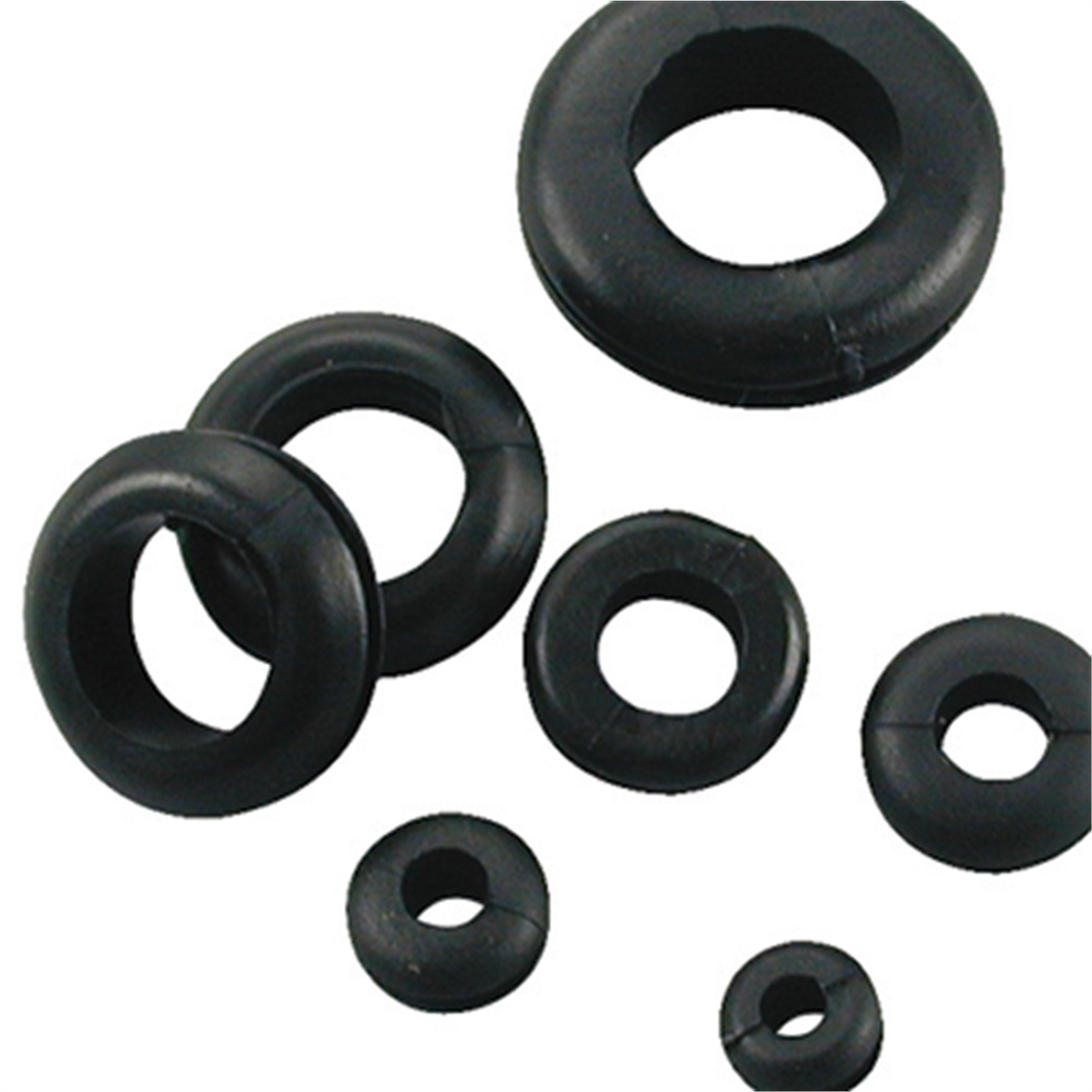 Titan Vacuum Tees Connectors and Misc