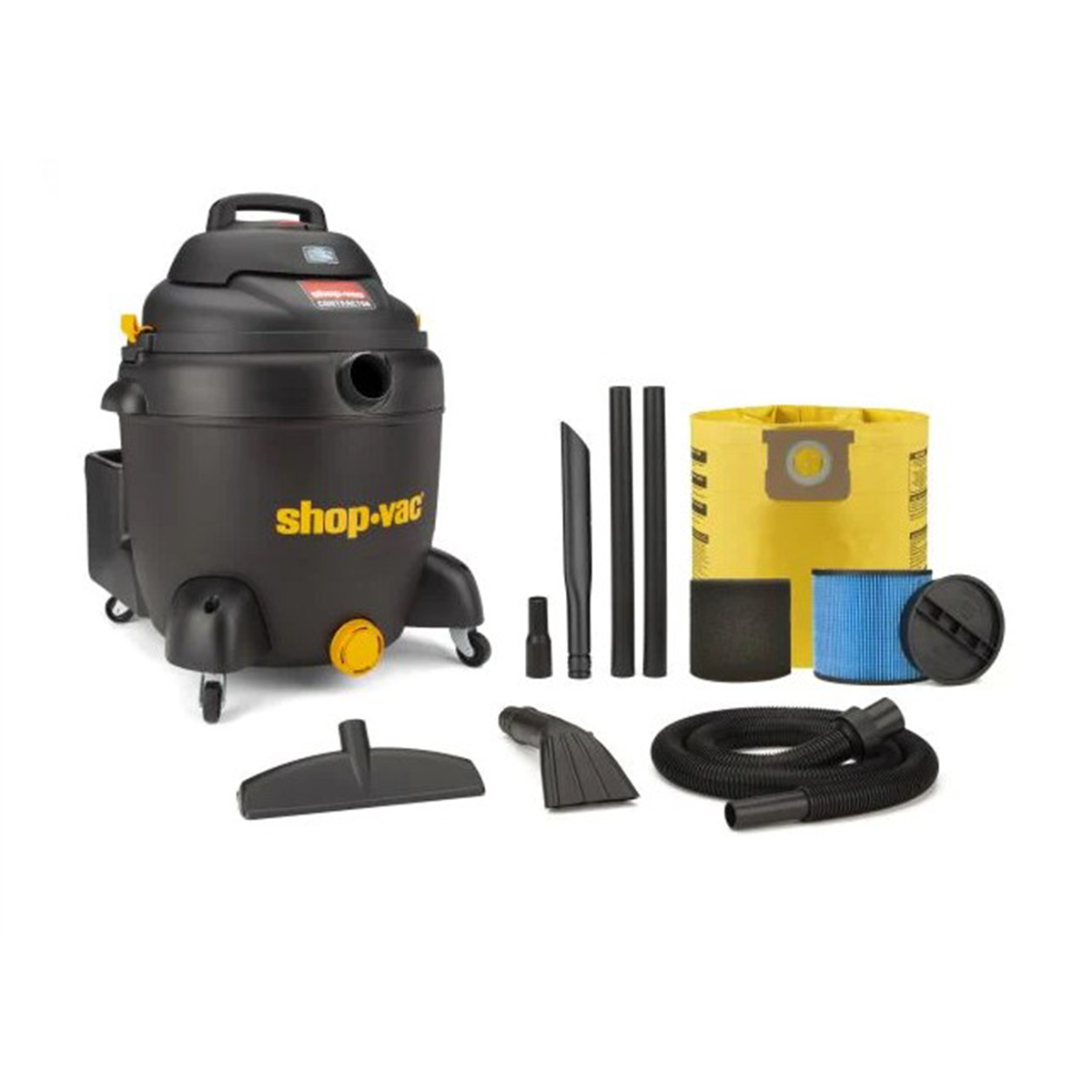 Vacuums