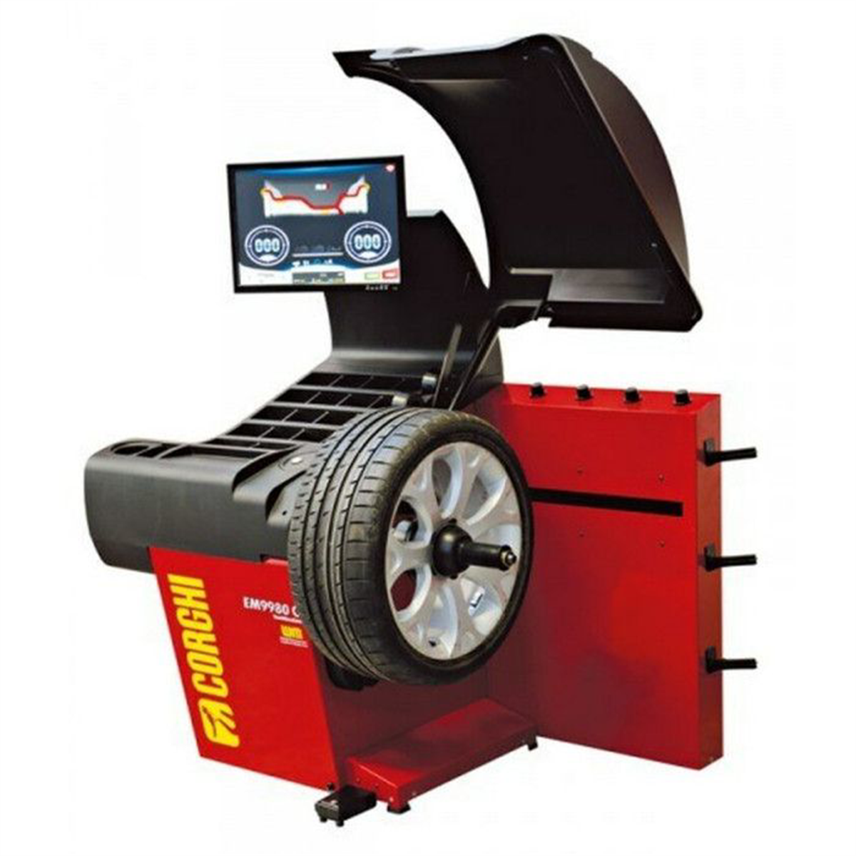 Corghi Wheel Balancers