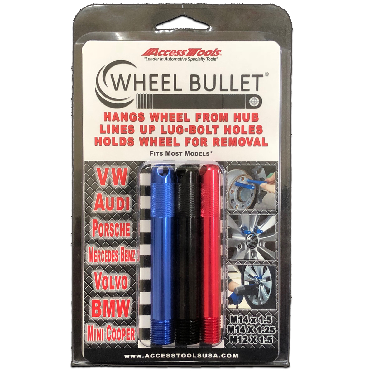 Titan Wheel Service Sockets and Socket Sets