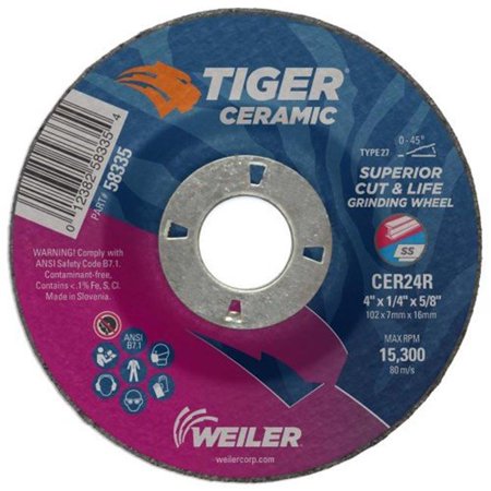 58345tiger-ceramic-cutting-wheels-type-27-3-in-dia-116-in-thick-14-in-arbor