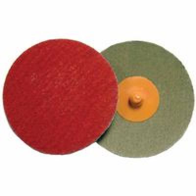 60175plastic-button-style-blending-discs-ceramic-3-in-dia-36-grit-clothbacked-coated-abrasive-discs-for-use-on-right-angle-air-toolsflexible-backup-pads-give-the-discs-a-great-deal-of-conformabilityplastic-button-fastening-sy