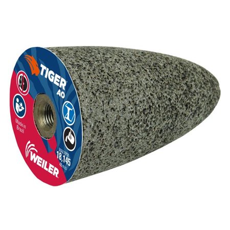 68309weiler-tiger-ao-2-x-3-inch-type-16-cones-deliver-the-right-combination-of-performance-and-value-aluminum-oxide-grains-in-combination-with-a-strong-bond-deliver-long-product-life-and-a-consistent-cutrate-when-grinding-met