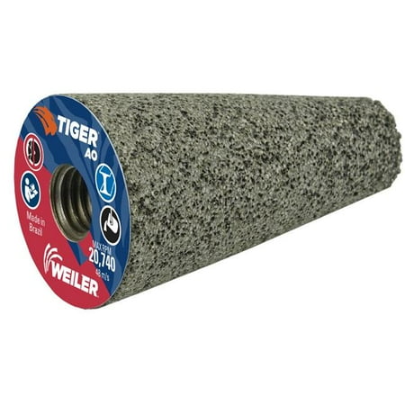 68316weiler-tiger-ao-175-x-3-inch-type-17-cones-deliver-the-right-combination-of-performance-and-value-aluminum-oxide-grains-in-combination-with-a-strong-bond-deliver-long-product-life-and-a-consistent-cutrate-when-grinding-m