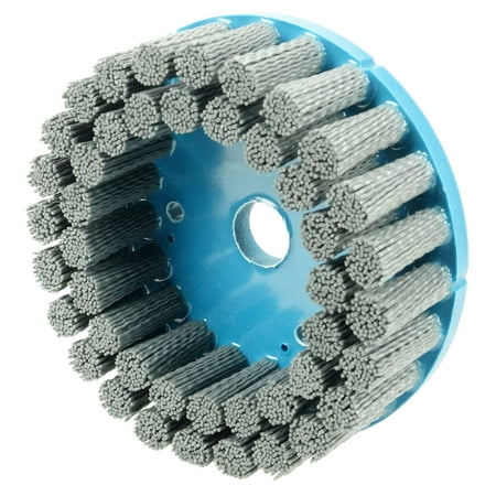 85852weiler-85852-6-nylox-disc-brush-crimped-filament-040120sc-fill-78-arbor-hole-made-in-the-usa