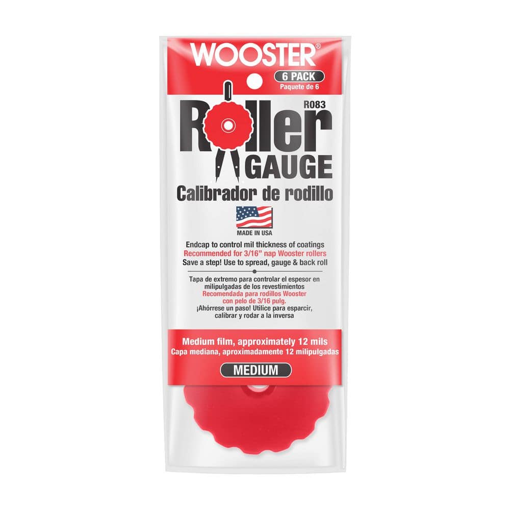 00r0830000the-roller-gauge-system-is-used-to-spread-gauge-and-back-roll-coatings-these-endcaps-control-the-mil-thickness-of-the-coating-being-applied-replacing-the-squeegee-process-the-roller-gauges-work-with-roof-coatings-fl