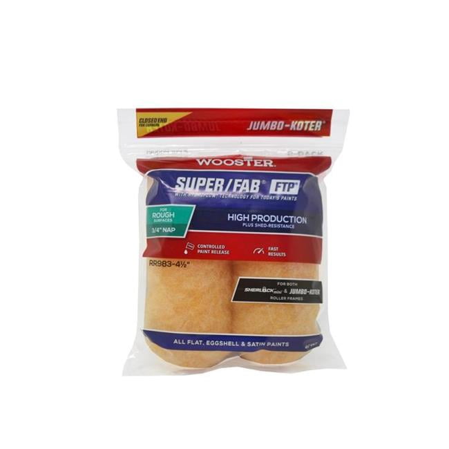 0rr9830044includes-24-rr983-45-inch-roller-covers-45-long-roller-cover-with-34-nap-high-production-plus-shedresistance-closed-end-saves-time-when-painting-corners-use-with-rr028-rr013-rr014-rr323-r212-jumbokoter-roller-frames