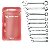 e78710piece-setmore-torque-longer-life-higher-strengthmore-metal-in-high-stress-areas-to-stiffen-jawsred-plastic-pouch-includedminiature-combination-wrench-set10piece