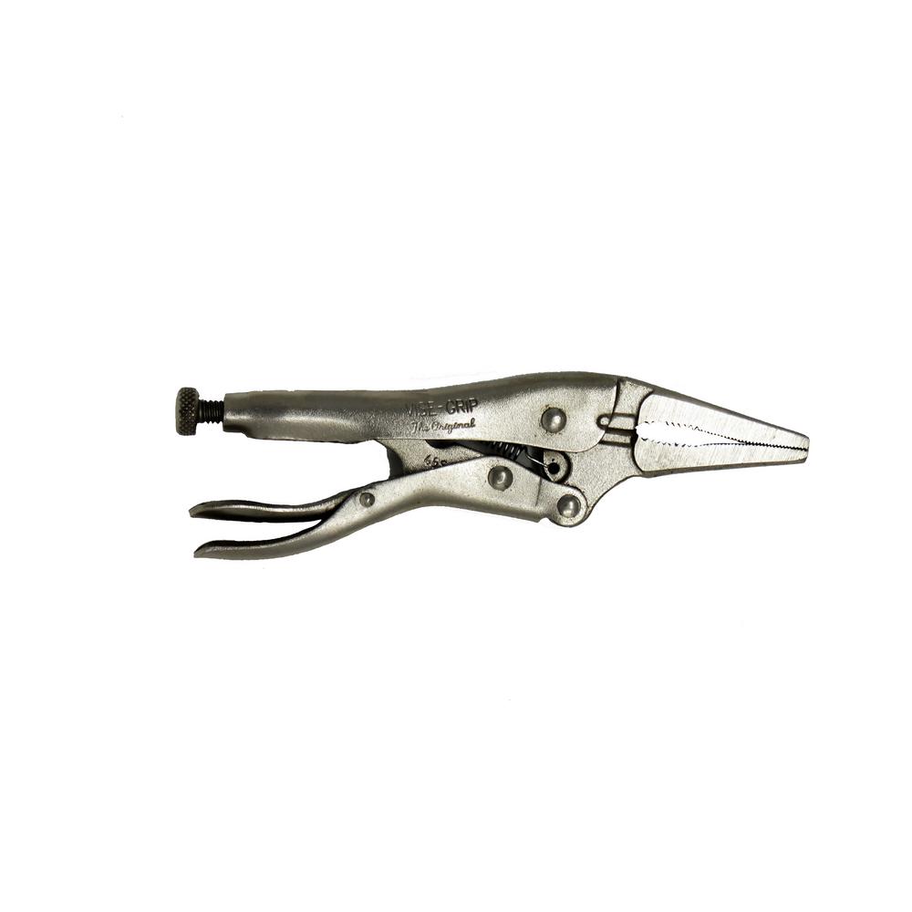 9v4lnwright-tool-9v4ln-4-long-nose-locking-pliers-mini-wside-cutter