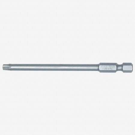 74567torx-power-bit-t8-x-90mm-35-the-ideal-multipurpose-bits-for-all-around-quality-and-performance-highly-resistant-to-wear-and-tear-for-a-long-tool-life-impact-resistant-modified-hardened-cvm-steel-suitable-for-all-applicat
