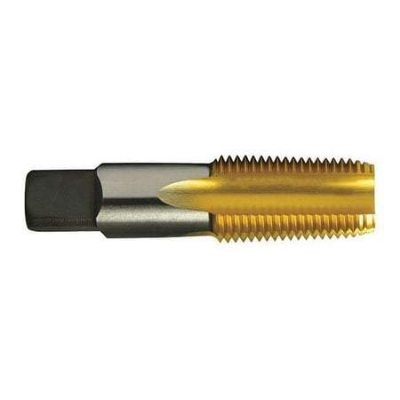 385755pipe-and-conduit-thread-tap-thread-size-18-in27-nptf-overall-length-2-18-in-high-speed-steel-tin-right-hand-thread-length-34-in-75-percent-thread-drill-size-q-number-of-flutes-5