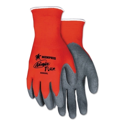 n9680xlninja-flex-15-gauge-red100-nylon-shell-gray-la