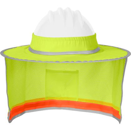 1270lhi-vis-reflective-polyester-mesh-sun-visor-w-neck-shade