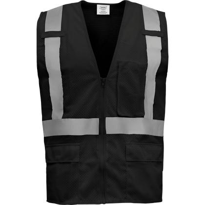 1284bkzrd1smzipper-mesh-reflective-safety-vest-w-5-pockets-and-mic-tabs