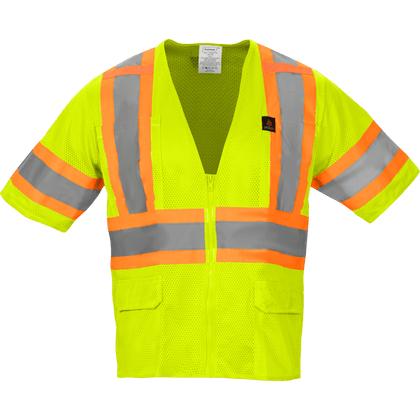 1293frlzrd1smclass-3-sleeved-flame-retardant-hi-vis-mesh-safety-vest
