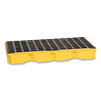 2 DRUM SPILL CONTAINMENTPALLET