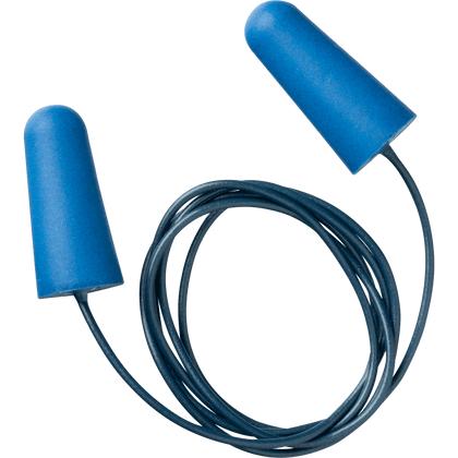 1710earplugs33db-nrr-disposable-metal-detectable-corded-foam-earplugs