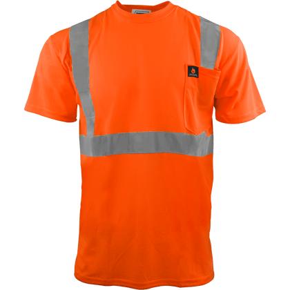 1805fro2mdclass-2-hi-vis-fr-two-tone-short-sleeve-safety-shirt