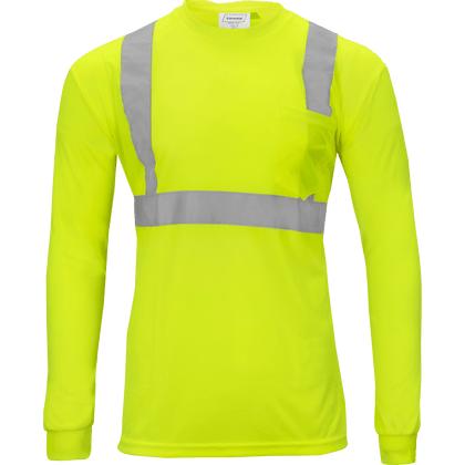 1835l1smclass-2-hi-vis-long-sleeve-safety-shirt-w-reflective-tape