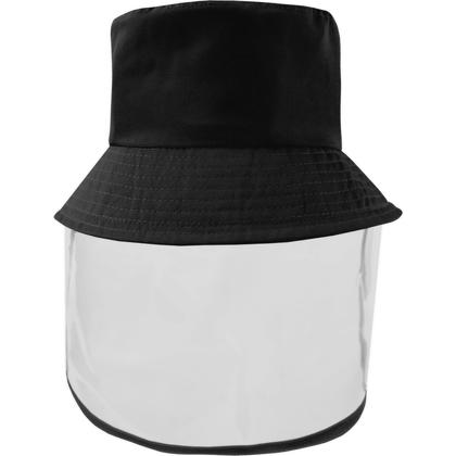 1890bkdkids-bucket-hat-w-removable-transparent-antifog-visor