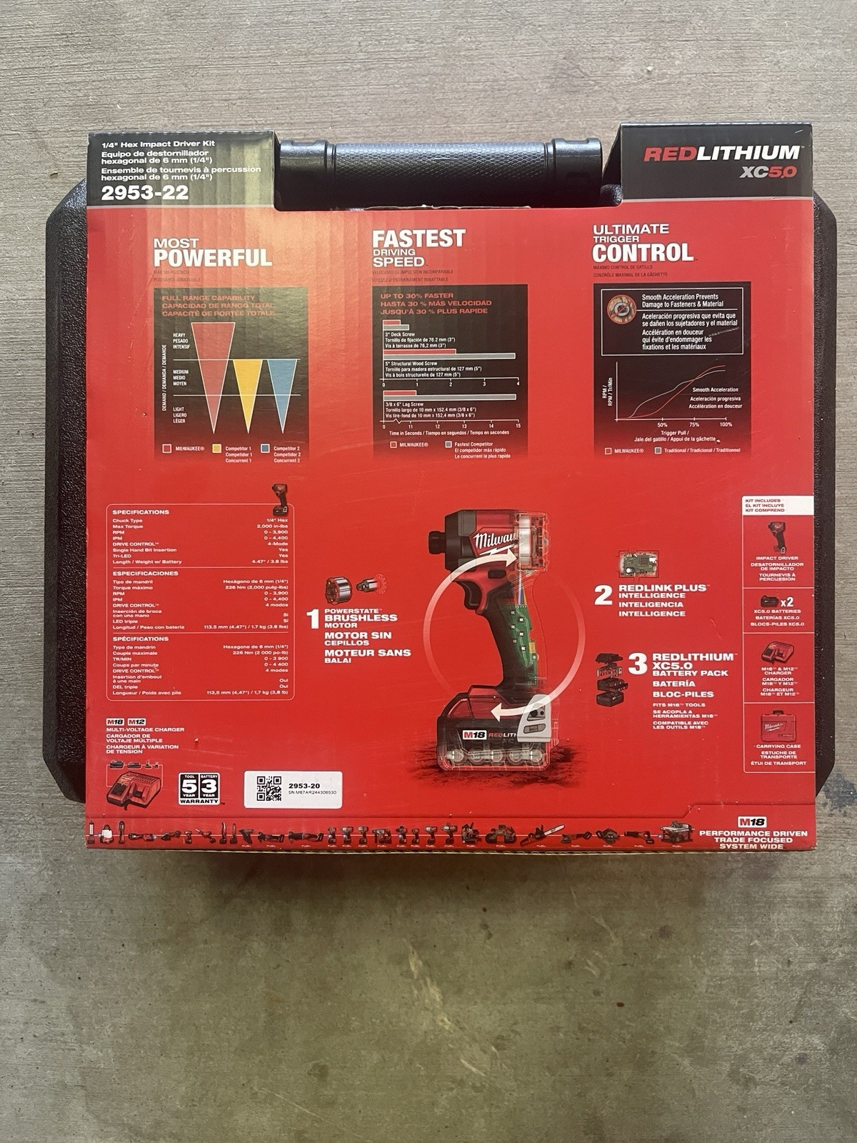 milwaukee-2953-22-m18-fuel-14-hex-impact-driver-kit-2953-22-milwaukee