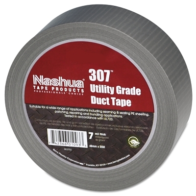 1087239nashua-307-silver-utility-grade-7-mil-duct-tape