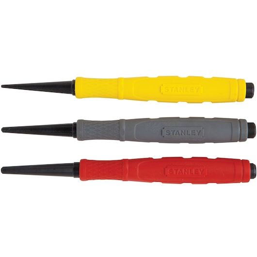 58930cushioned-slip-resistant-grip-number-of-pieces-3-milled-steel-color-coded-nail-set-includes-132-116-332-in-nail-sets-features-overall-length-in-5-grip-cushioned-slip-resistant-item-color-coded-nail-set-includes-132-116-3