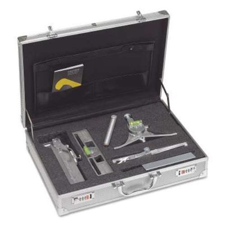 20664contour-worker-tool-kit-compatible-pipe-diameter-maximum-18-in-compatible-pipe-diameter-minimum-1-12-in-includes-8-promag-level-lockable-metal-carrying-case-no1-curvomark-marker-no7-centering-head-square-soap-stone-and-h