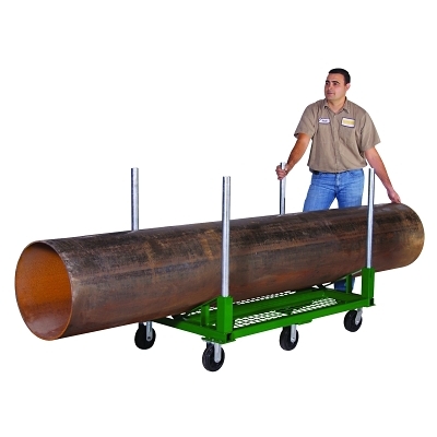 783230collapsible-cradlestyle-bar-and-pipe-truck-load-capacity-2-000-lb-deck-length-56-12-in-deck-width-33-in-deck-height-19-12-in-deck-construction-wire-deck-material-steel-deck-finishcoating-powder-coated-deck-gauge-11-ga-n