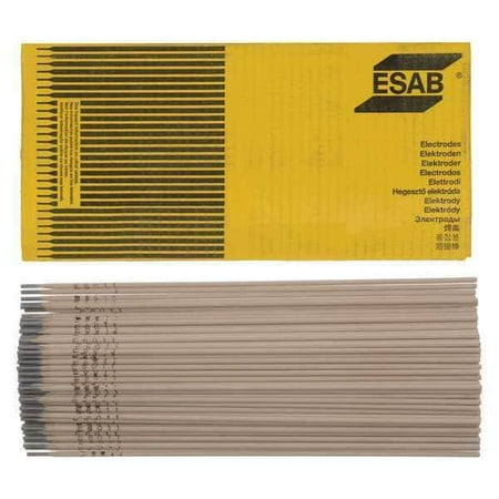 812000081stick-electrode-aws-classification-e6011-material-carbon-steel-process-stick-welding-smaw-overall-diameter-332-in-overall-length-14-in-tensile-strength-minimum-required-60-ksi-tensile-strength-as-welded-76-ksi-yield-