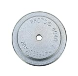 40401puller-step-plate-adapterprovides-forcing-screw-base-for-hollow-shaft-applications-34inch-to-238inch-boreprotects-bearing-that-are-being-pressed-in-shafts-that-are-not-center-drilled34inch-small-diameter1inch-large-diame